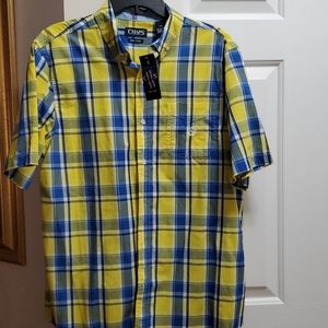 Chaps men's large shirt